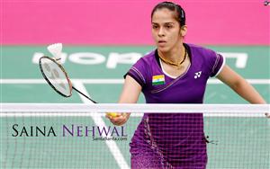 Saina Nehwal